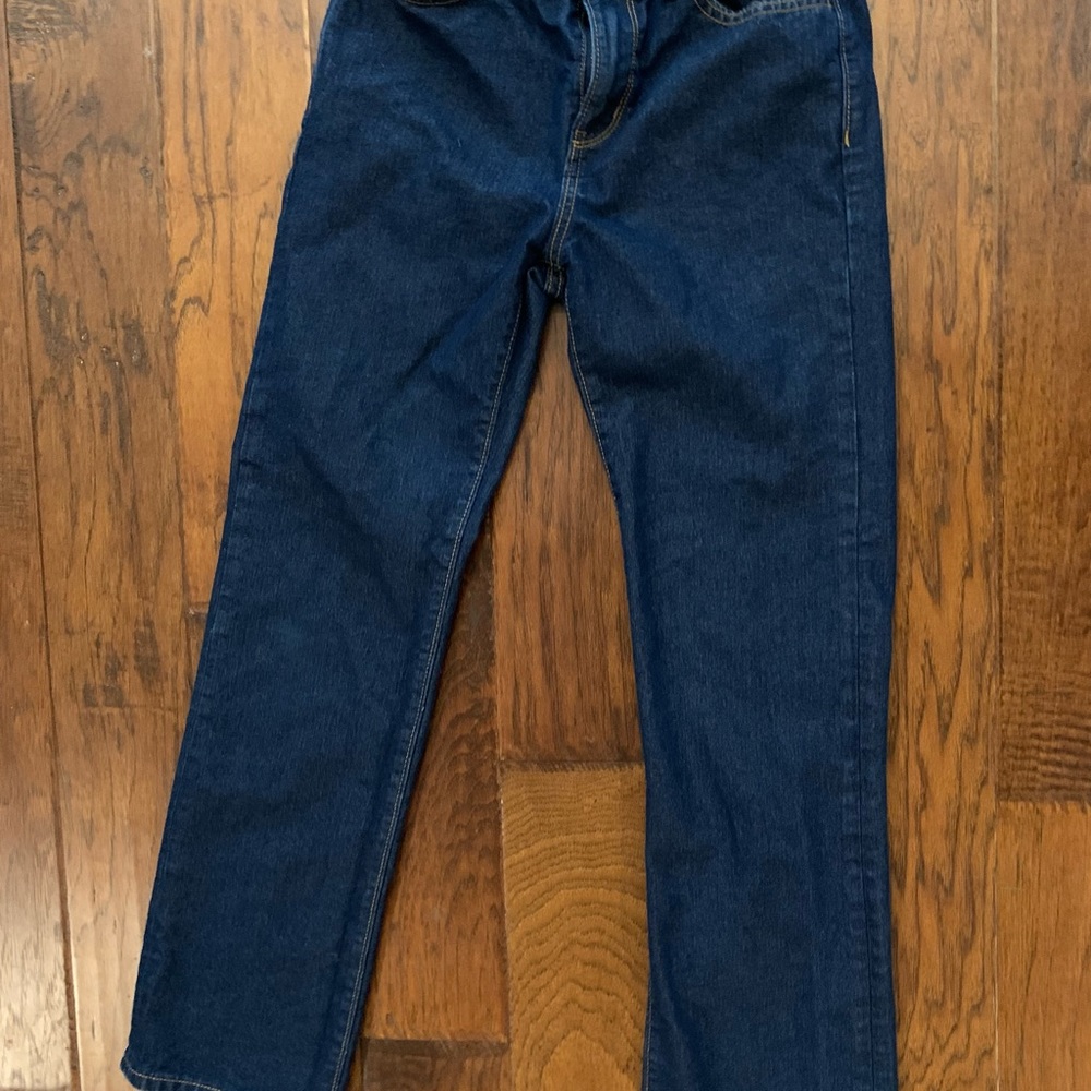 Old Navy Straight jeans for kids | size 14